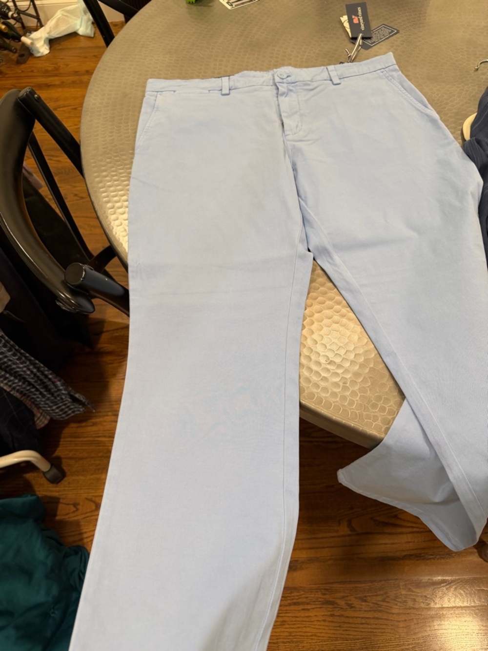 Vineyard Vines Light Blue Men's Shorts